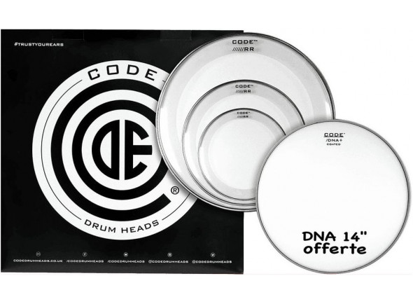Code Tom Pack Generator Fusion Transparente (10,12,14 + DNA 14 ) Code Tom Pack Generator Fusion Transparente (10,12,14 + DNA 14 )